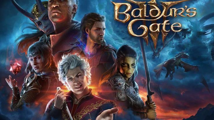 Baldur’s Gate 3 için yeni sürücüsünü yayınladı
