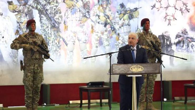 Bakan Gülerden Pençe Kilit Operasyonu açıklaması: Zap bölgesinin büyük bir bölümü temizlendi