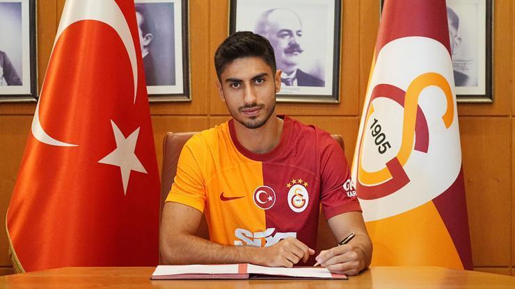 Galatasaray transferi resmen açıkladı