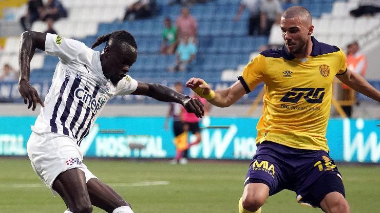 Kasımpaşa 3-2 Ankaragücü MAÇ ÖZETİ