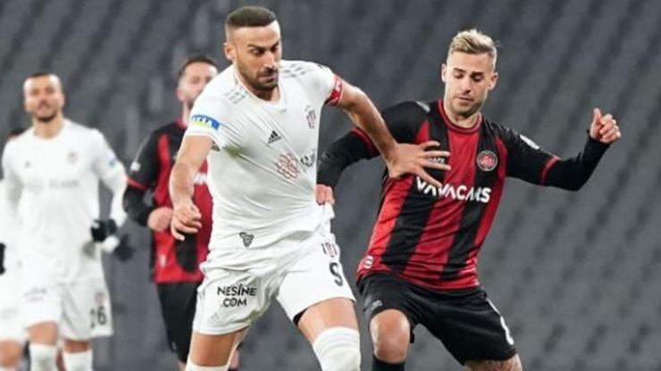 İşte tüm detaylar Beşiktaş Karagümrük maçı ne zaman, saat kaçta, hangi kanalda