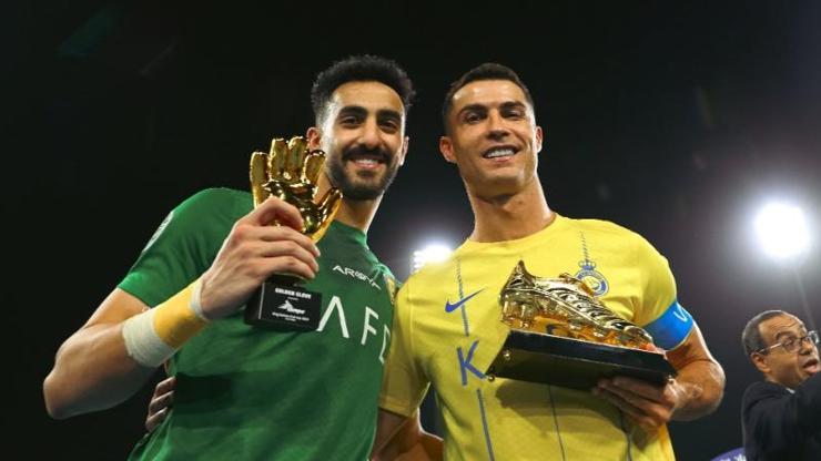 Cristiano Ronaldo, Suudi Arabistanda ilk kupasını kazandı