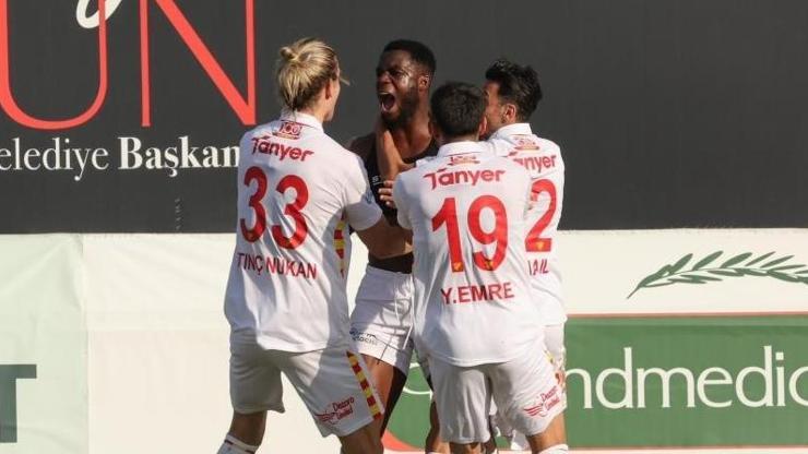 Göztepede beklenen ayrılık gerçekleşti