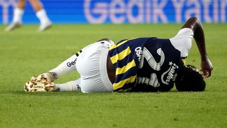 Osayi Samuel ve Rodrigo Becao sakatlık yaşadı