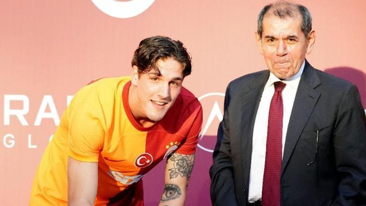 Nicolo Zaniolo Aston Villaya transfer oldu Zorunlu satın alma opsiyonu var mı