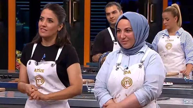 MasterChef kaptan kim oldu 14 Ağustos 2023 MasterChefte yaşananlar Mavi takım ve kırmızı takım yarışmacıları