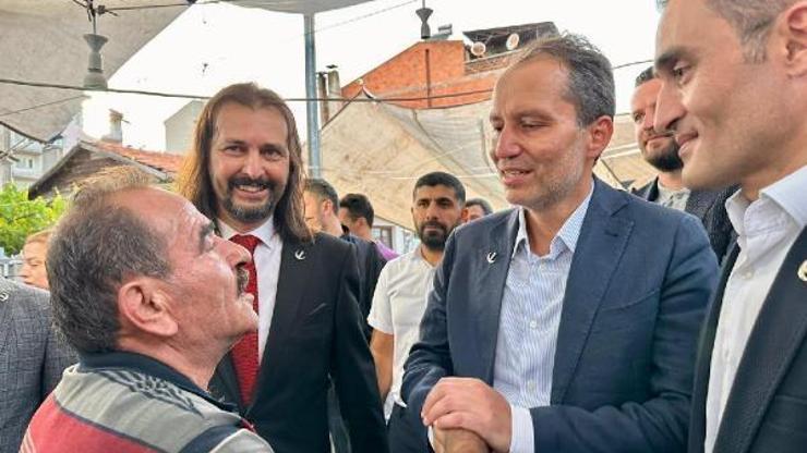 Fatih Erbakan: Kılıçdaroğlu gitsin, ben geleyim diyenlerin durumu da ortadadır