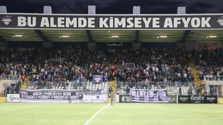 Afyonsporda kombineler satışa çıkıyor