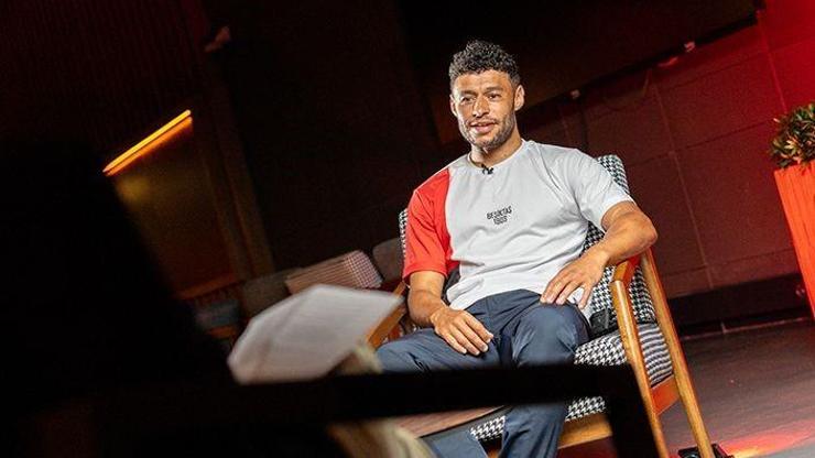 Alex Chamberlain: Akıl hocam babamdı