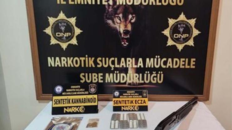 Osmaniye’de uyuşturucu operasyonları: 30 gözaltı