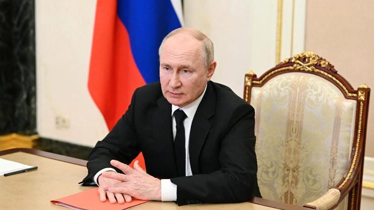 Putinden Batıya suçlama, Çine dostluk eli