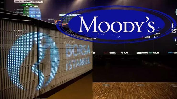 Moodysin Türkiye kararı borsada: Bankacılık endeksi hızlı yükseldi