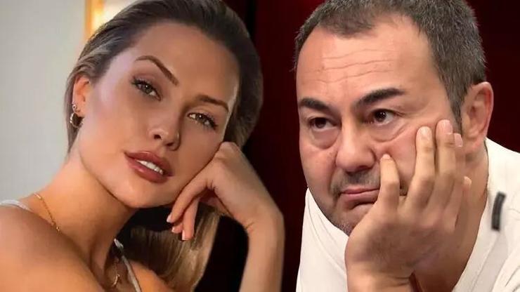 Chloe Loughnandan Serdar Ortaça tepki: Cevap vermeye Türkçem yetmiyor