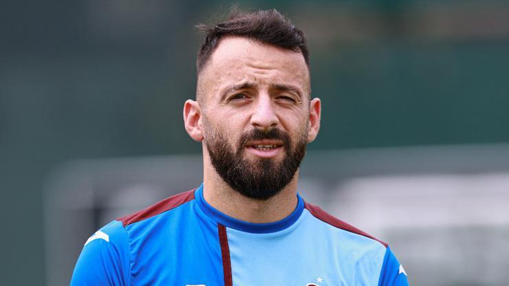 Trabzonsporda Siopis ile yollar ayrıldı