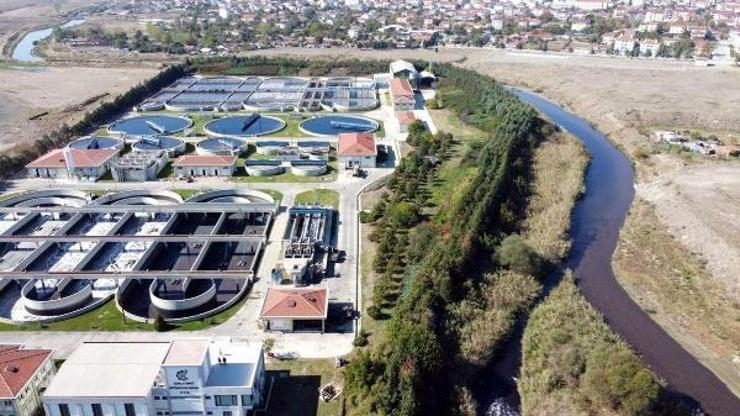 OSBlerden Marmara Denizine bırakılan atık sular fabrikalara geri kazandırılacak