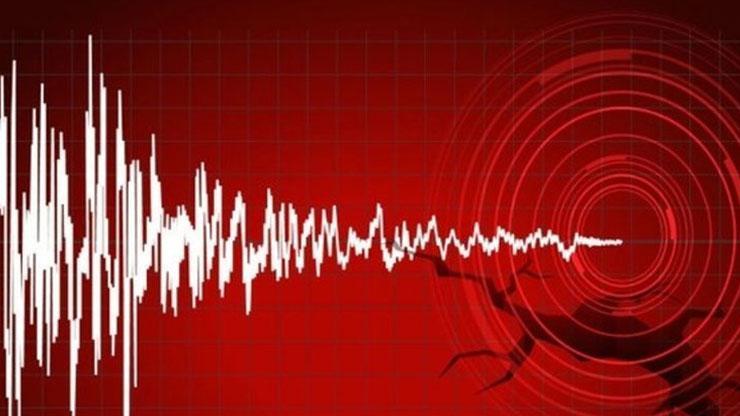 Son dakika Adanada 3.6 büyüklüğünde deprem