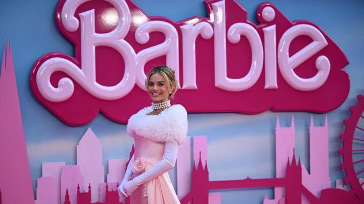 Barbieden 50 milyon dolar kazanacak