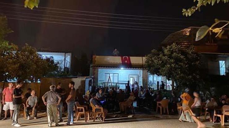 Adanaya şehit ateşi düştü