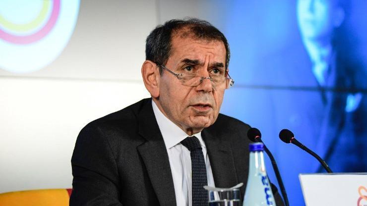 Dursun Özbek Özür bekliyoruz dedi, Beşiktaştan cevap geldi