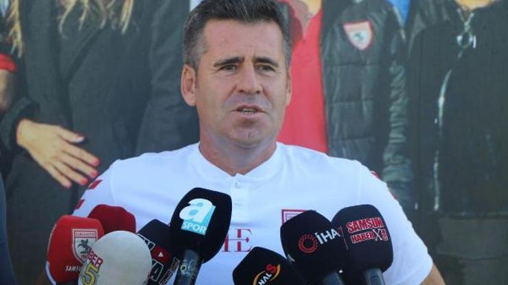 Hüseyin Eroğlu: Umarım Fenerbahçe karşısında taraftarımızın istediği sonucu alırız