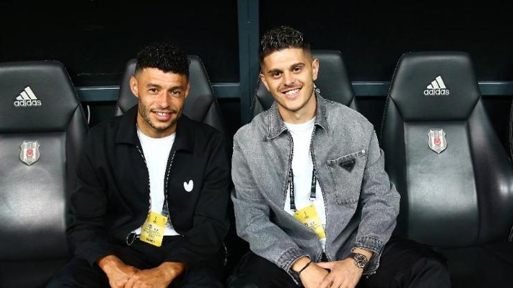 Rashica ve Chamberlain tribüne çağrıldı