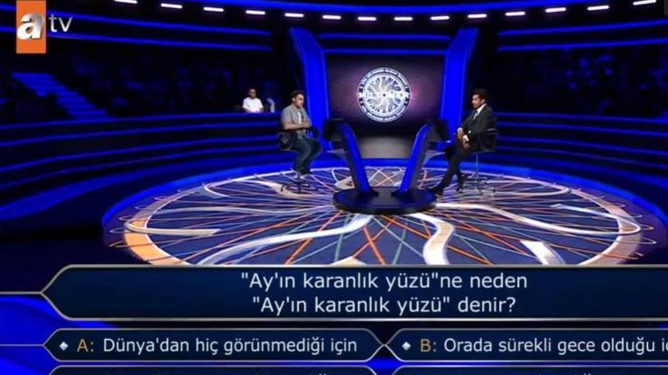 Son dakika: Ayın karanlık yüzüne neden Ayın karanlık yüzü denir