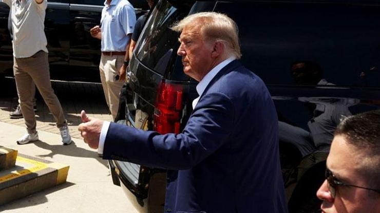 Trumpa mektup içinde risin gönderdi, cezası belli oldu: Terörist değil, aktivistim