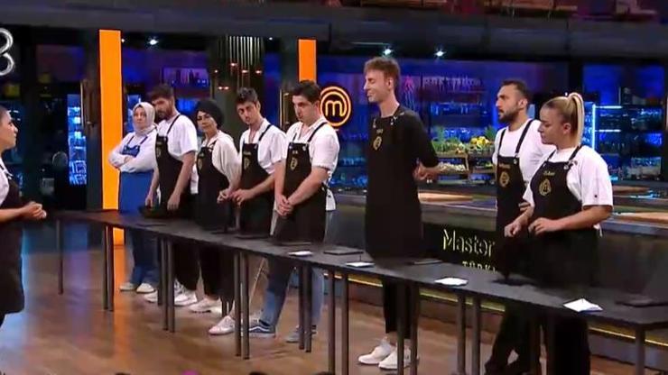 MasterChef eleme adayı kim oldu 17 Ağustos 2023 MasterChef eleme adayı belli oldu