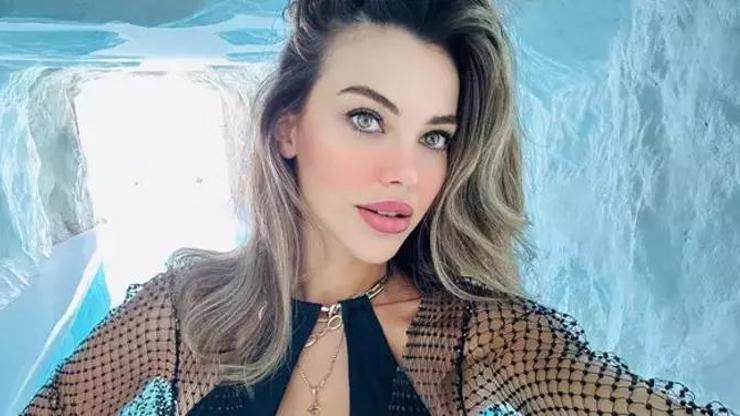 Tuvana Türkay aşkı anlattı