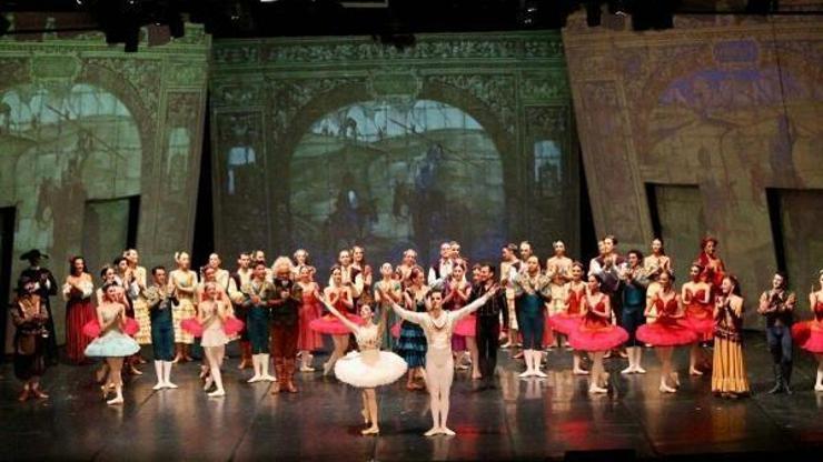 Bodrum Bale Festivali, Don Kişot ile sona erdi