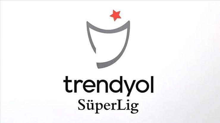 Trendyol Süper Ligde 3. ve 4. hafta programı açıklandı