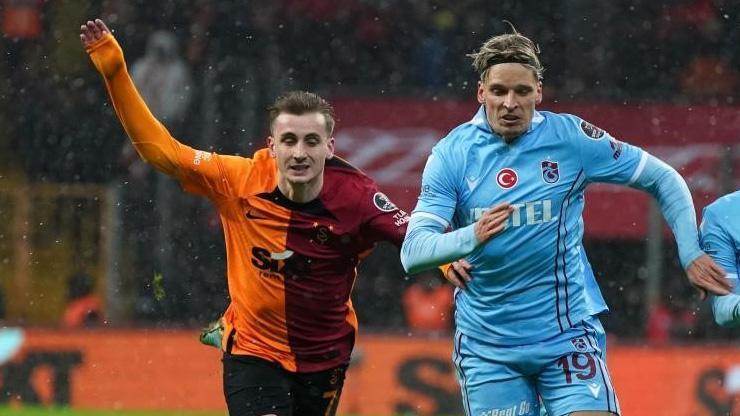 Galatasaray ile Trabzonspor 136. randevuda