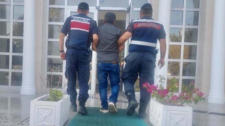 Muğlada firari hükümlü yakalandı