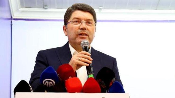 Bakan Tunçtan yeni Anayasa mesajı
