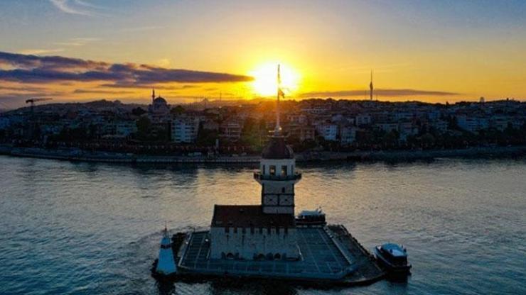 Meteoroloji uyardı İstanbula sıcak hava dalgası geri geliyor