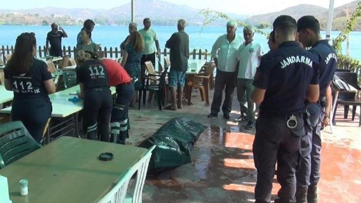 Pakistan uyruklu İngiliz vatandaşı Baraj gölünde boğuldu