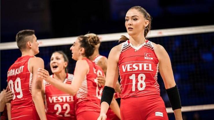 Türkiye - Azerbaycan voleybol maçı ne zaman, saat kaçta, hangi kanalda Heyecan ikinci maçta
