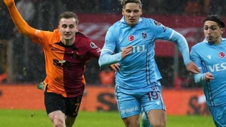 Canlı yayın Galatasaray Trabzonspor maçı ne zaman, saat kaçta GS – TS maçı muhtemel 11’ler