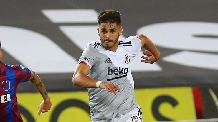 Beşiktaş, Ajdin Hasici Sarajevoya kiraladı