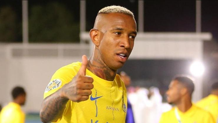 Anderson Talisca kadro dışı kaldı