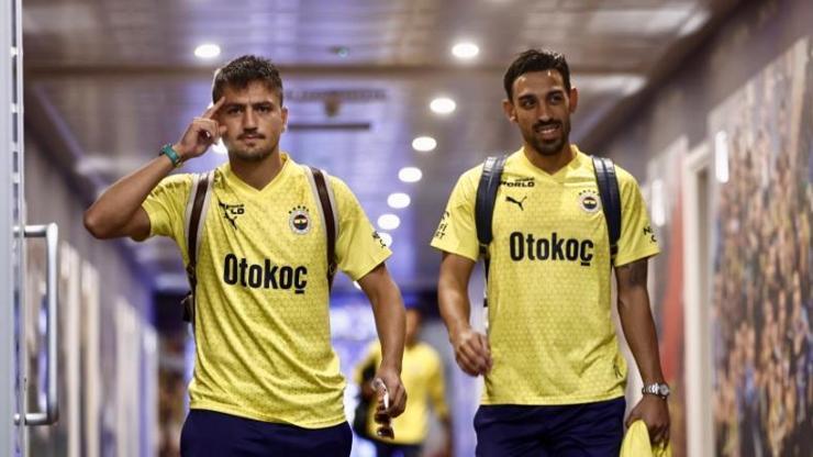 Fenerbahçenin Samsunspor maçı kadrosu açıklandı