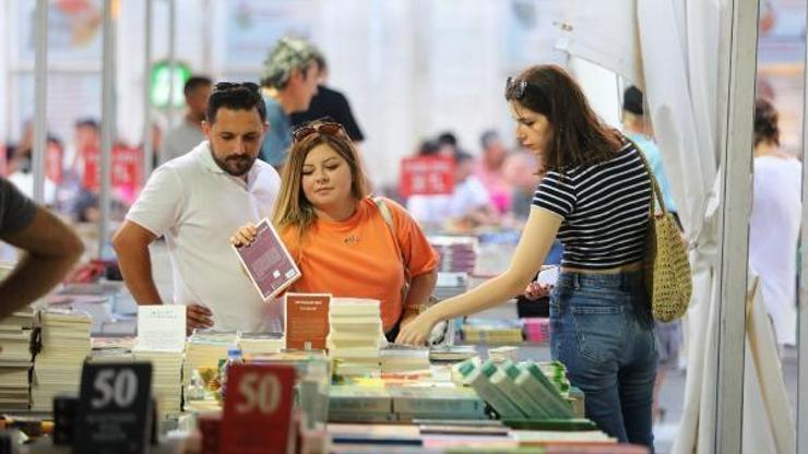 Mudanya 5’inci Kitap Fuarı başladı