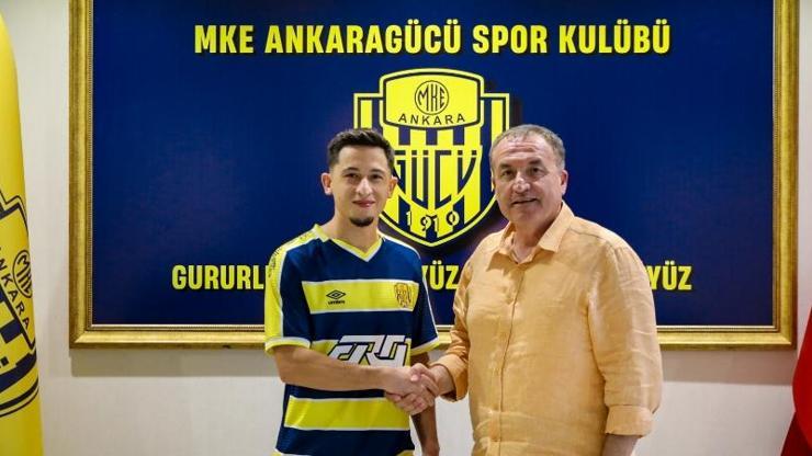 Olimpiu Morutan Ankaragücüne transfer oldu