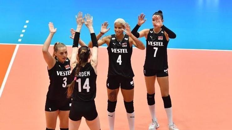 Filenin Sultanları canlı izle Çekya Türkiye voleybol maçı hangi kanalda, ne zaman, saat kaçta