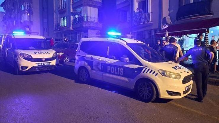 Doğum günü partisinde, 4 kişinin darp ettiği kişi yaralandı