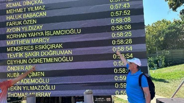 Menderes Eskiçıraktan bir başarı daha