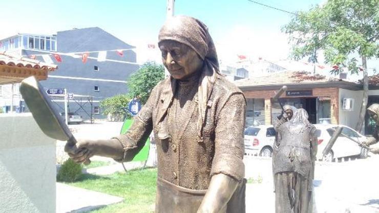 Çorumda Hasan Tuluk Kültür Parkı ilgi görüyor