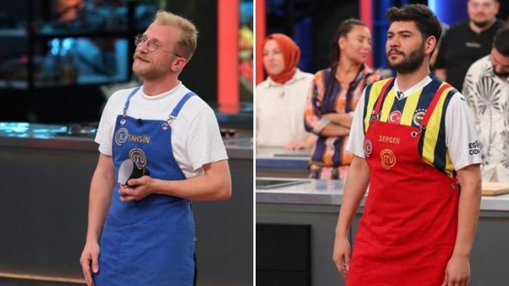MasterChef kaptan kim oldu 21 Ağustos 2023 MasterChefte yaşananlar Mavi takım ve kırmızı takım yarışmacıları