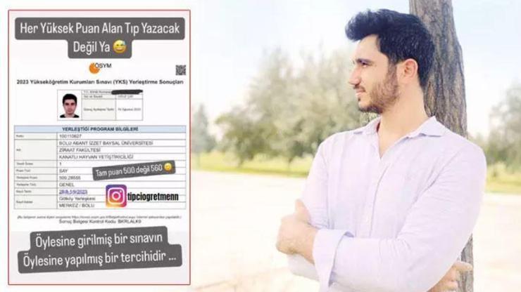 Türkiye bu tercihi konuşuyor: Kanatlı Tıpçı