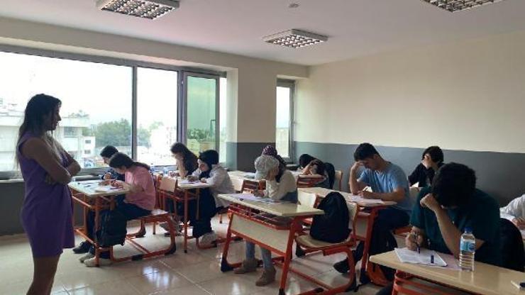 Başkan Erdem, CEGEM bünyesinde üniversiteye yerleşen öğrencileri kutladı